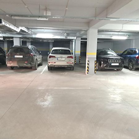 Аэропорт Апартаменты Комфорт Κισινάου Εξωτερικό φωτογραφία