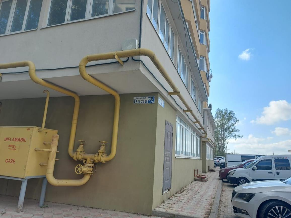 Аэропорт Апартаменты Комфорт Κισινάου Εξωτερικό φωτογραφία