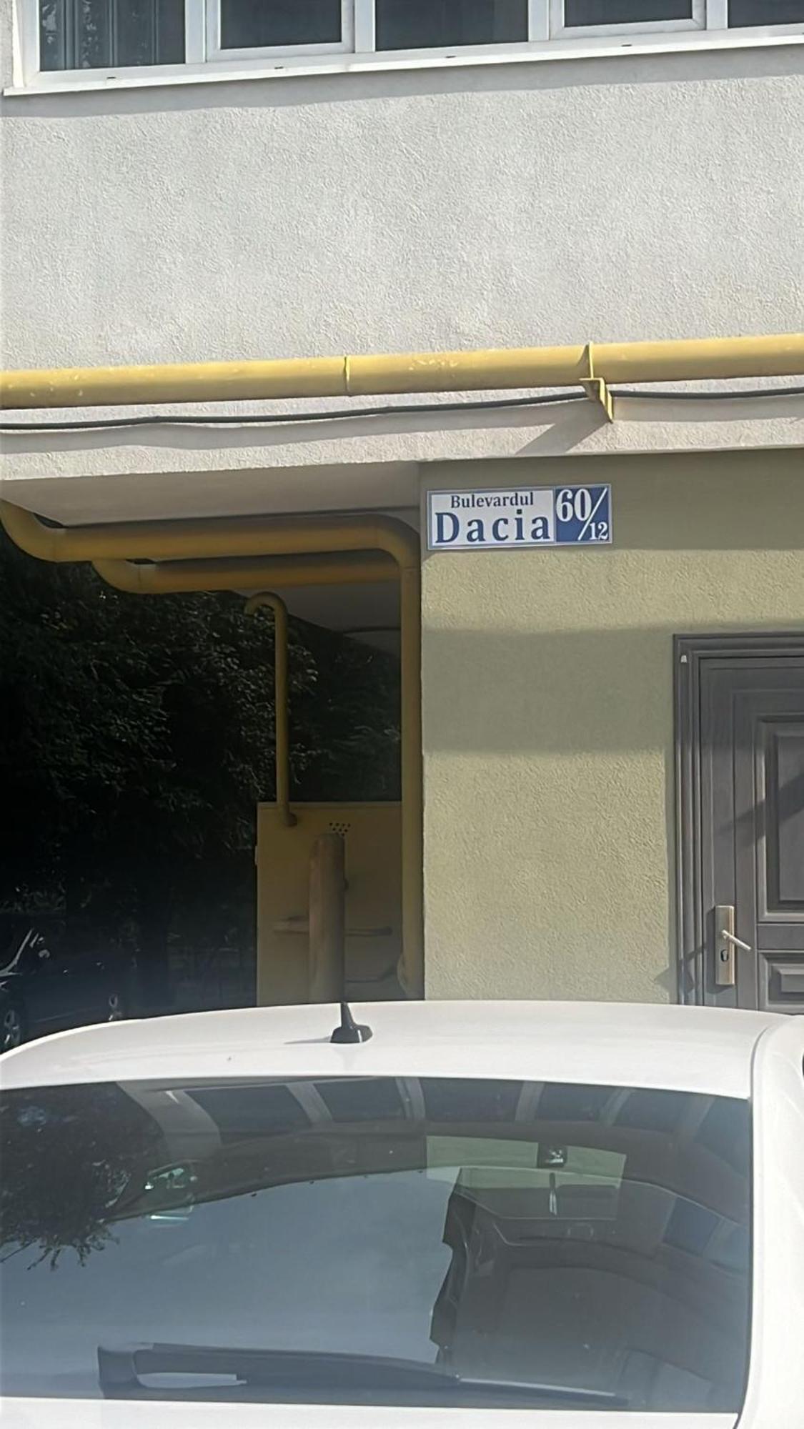 Аэропорт Апартаменты Комфорт Κισινάου Εξωτερικό φωτογραφία